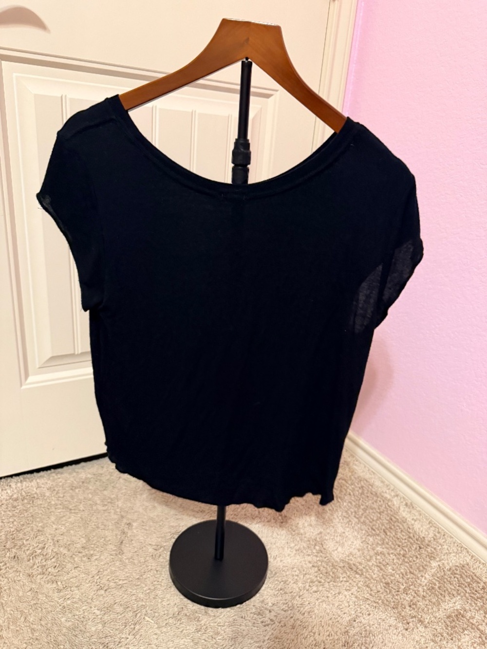 Black M Garage Women's T-Shirt